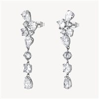 Orecchini Brosway Donna dreaming in Acciaio Zircone BIG24 - BIG24